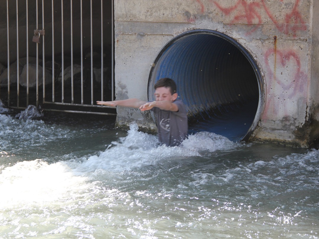 Park of Springs-Nir David必去景点