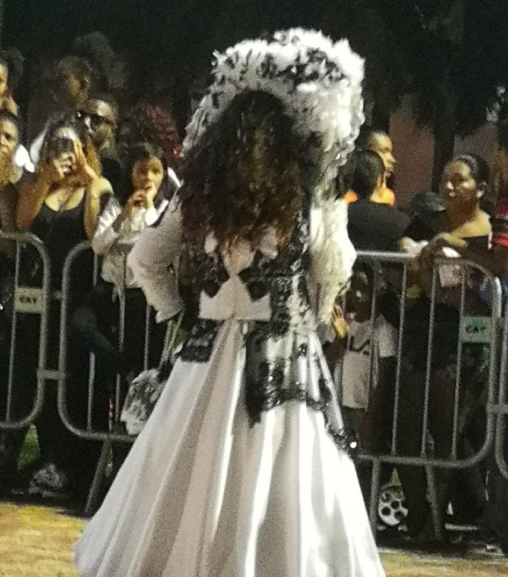 Place des Palmistes-卡宴必去景点