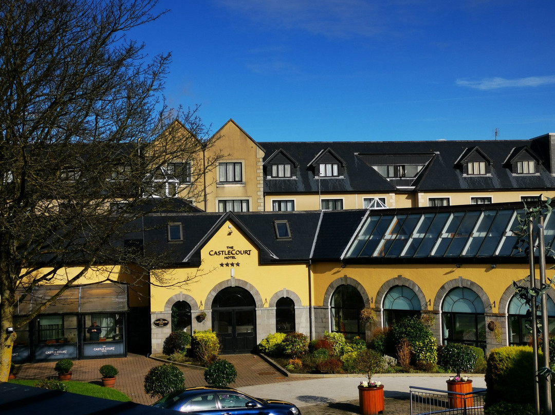 Westport Plaza Hotel主图