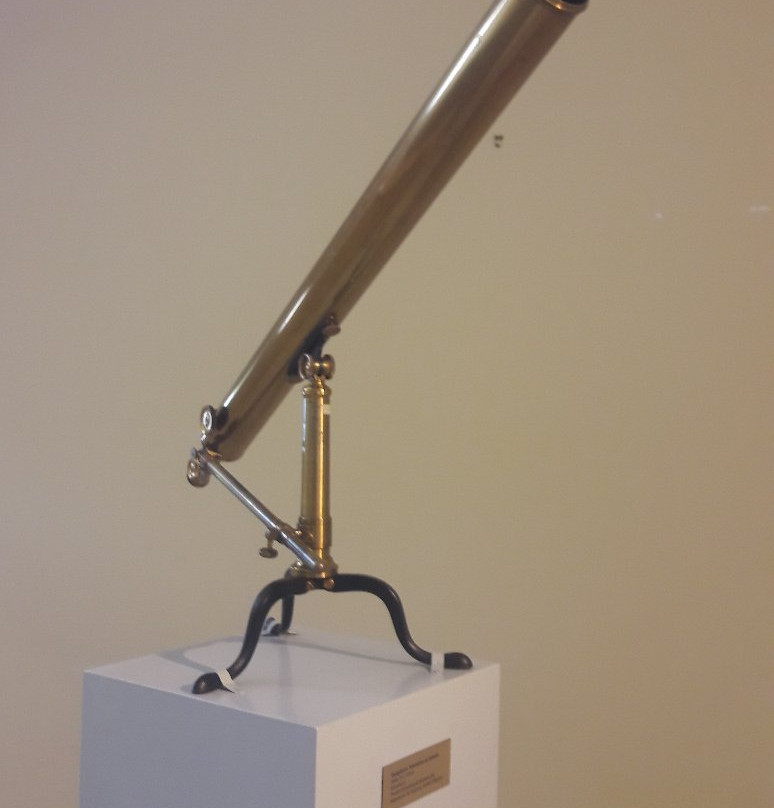 Eugenides Planetarium-帕里欧弗里欧必去景点