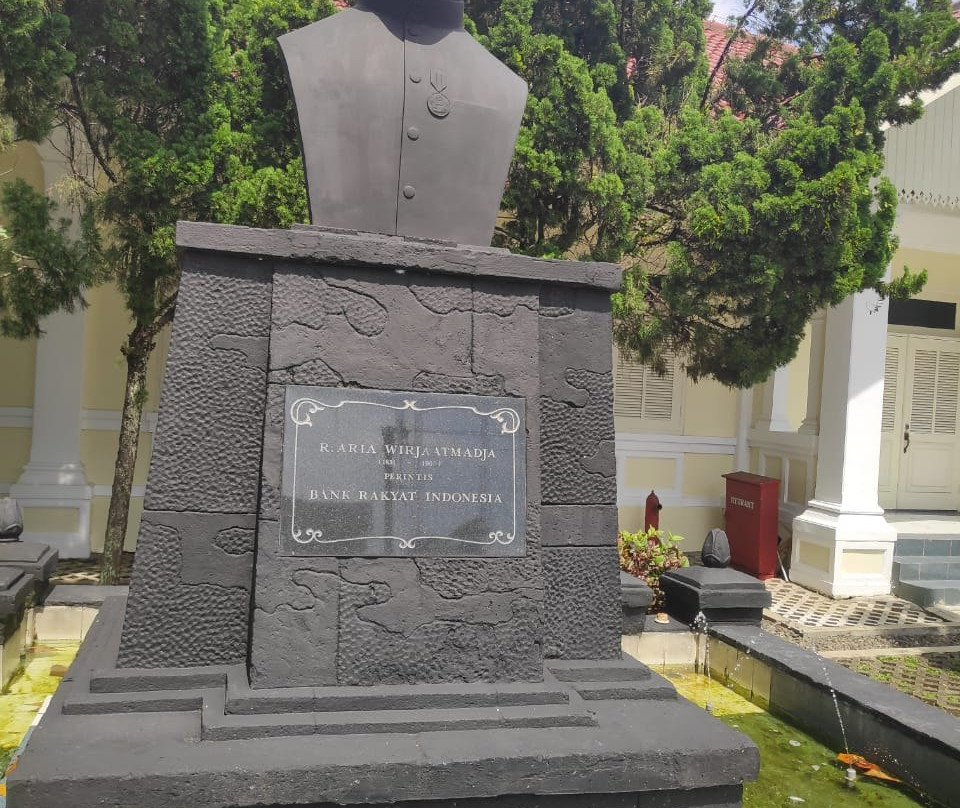 Museum Bank Rakyat Indonesia-普禾加多必去景点