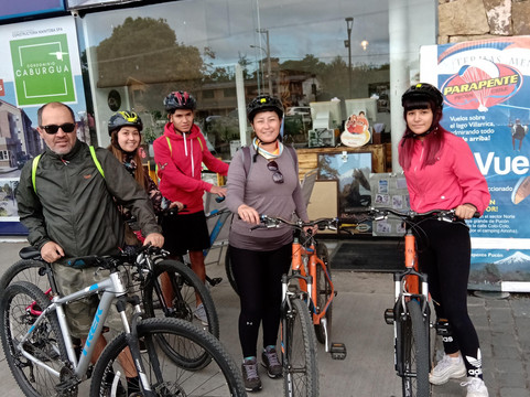 Foto Aventura Pucon-普孔必去景点