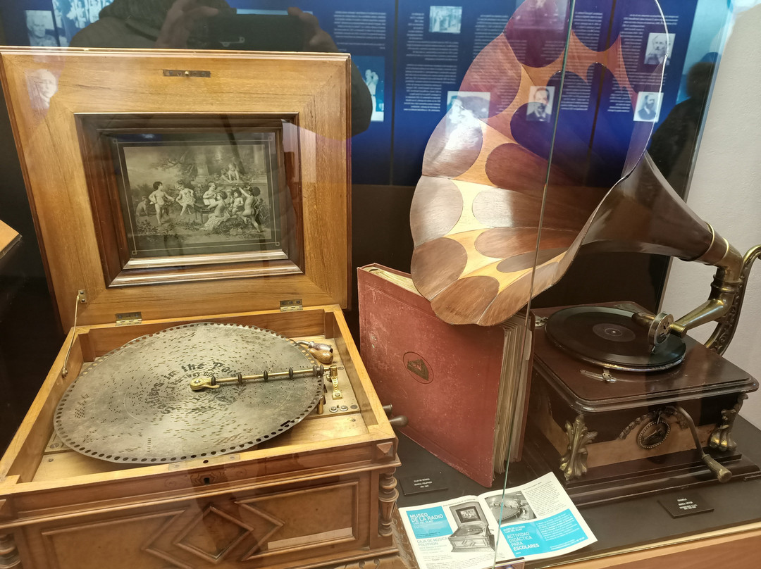 Museo de la Radio景点图片