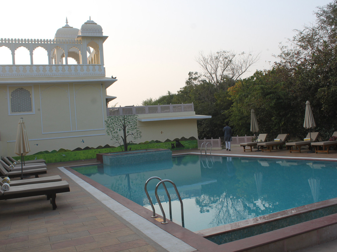 The Tigress, Ranthambhore主图