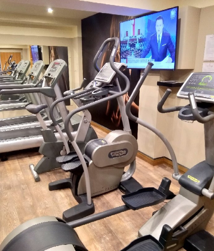 Park Hotel Diament Wrocław主图