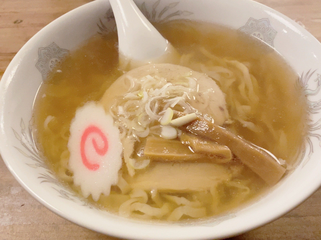 手打ち佐野ラーメン 佐野屋