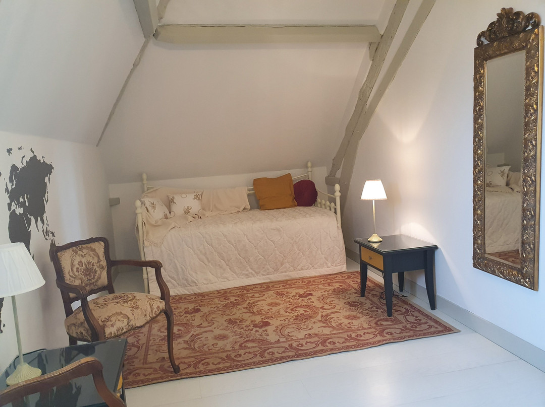 Le Logis d'Epargnes B&B主图