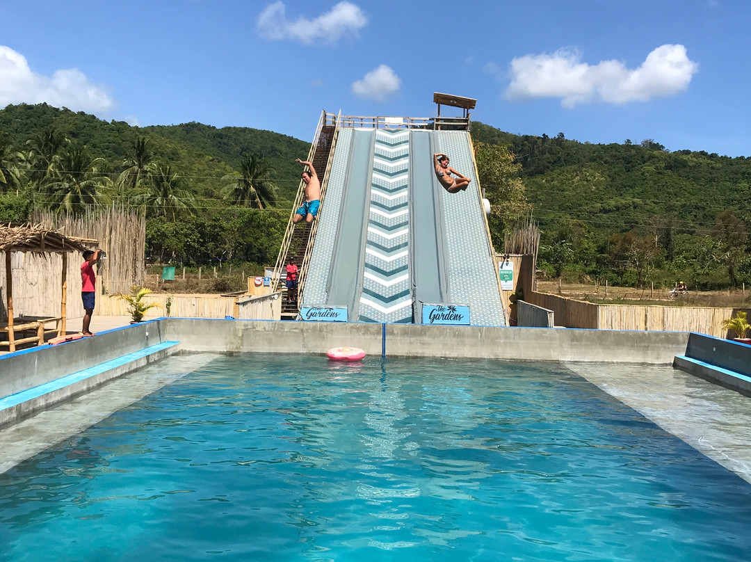 The Gardens Day Club-爱妮岛必去景点