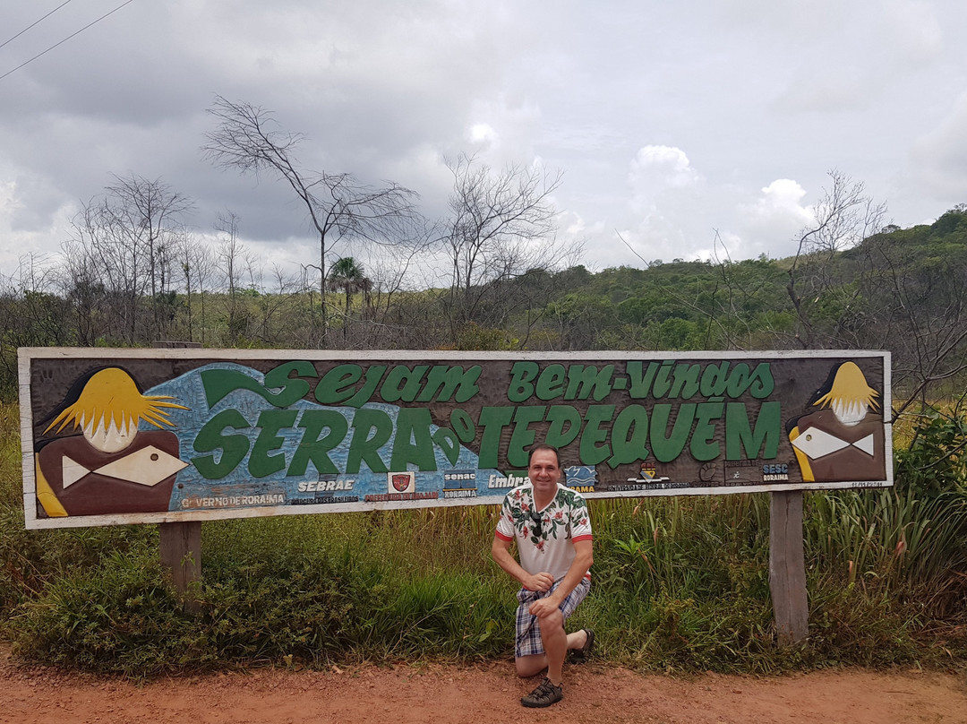 Plato da Serra do Tepequem-Amajari必去景点