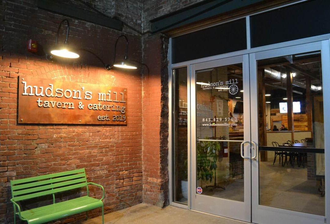 Garnerville餐馆和美食-Hudson's Mill