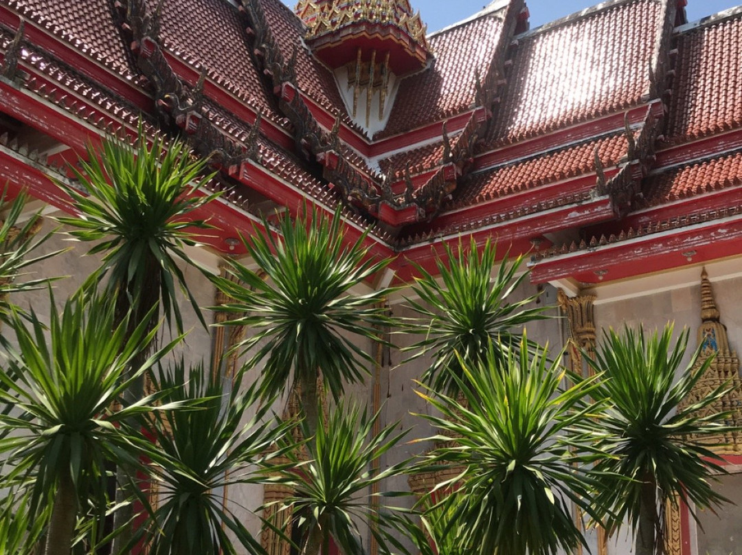 Phuket Tours-普吉镇必去景点