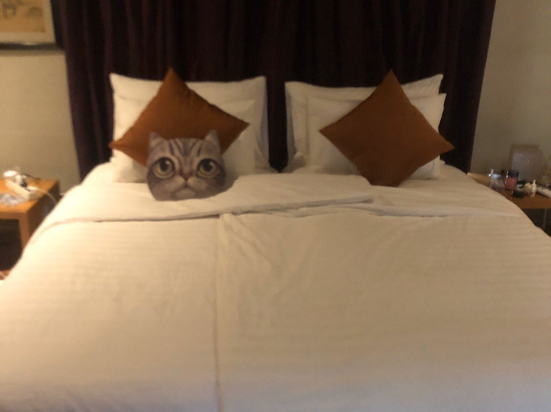 Temple Tree Bali Villa主图