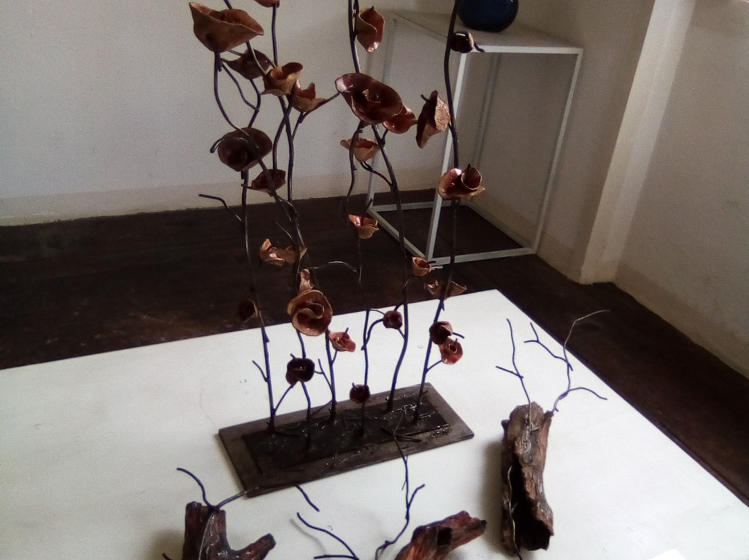 Quinta Essência Galeria-Cunha必去景点