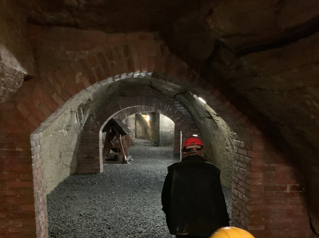 The Melnik Underground景点图片