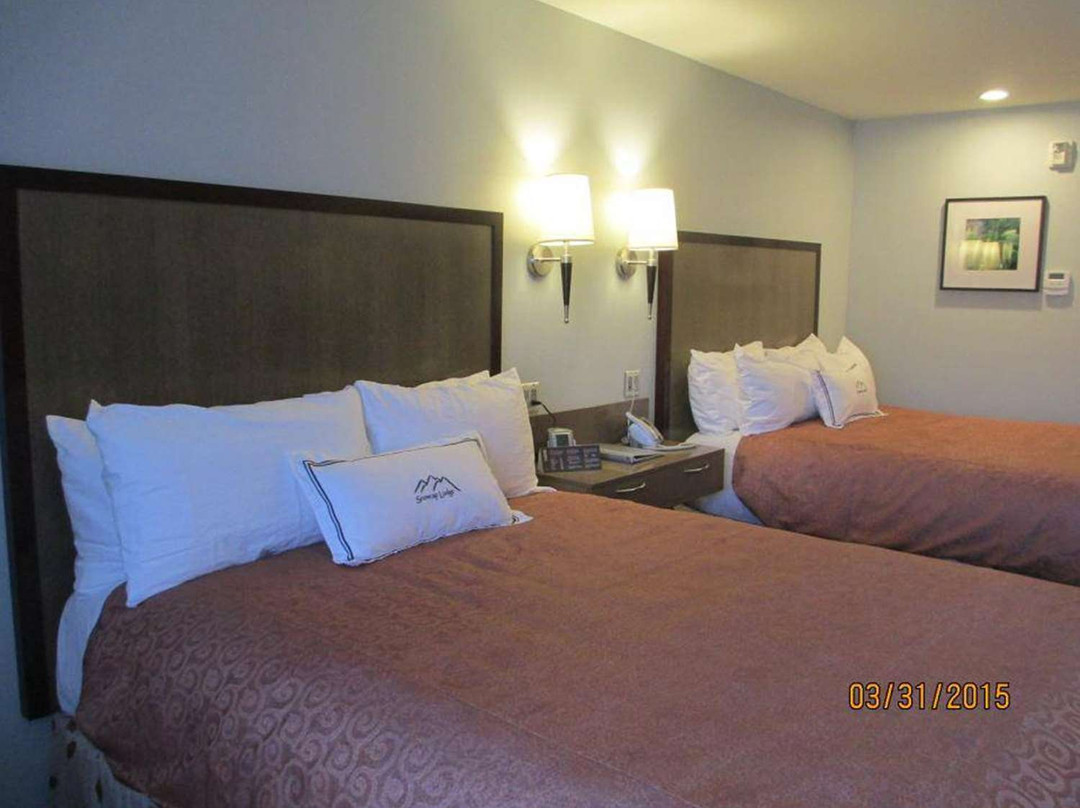 Best Western Snowcap Lodge主图