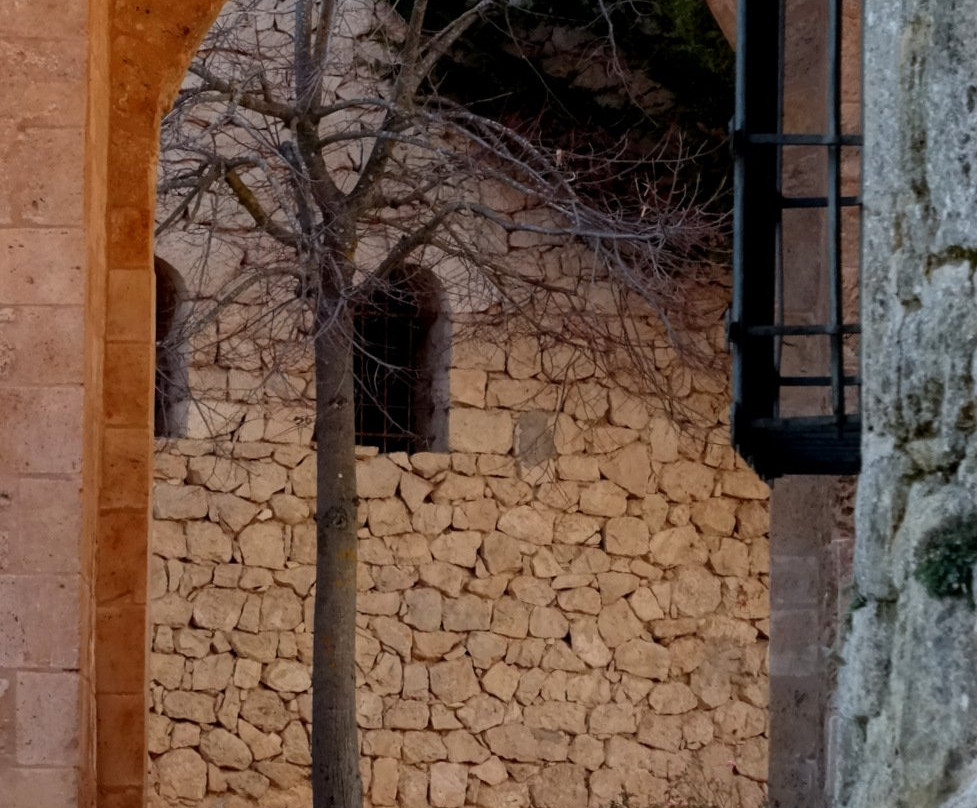 Castillo de la Piedra Bermeja景点图片