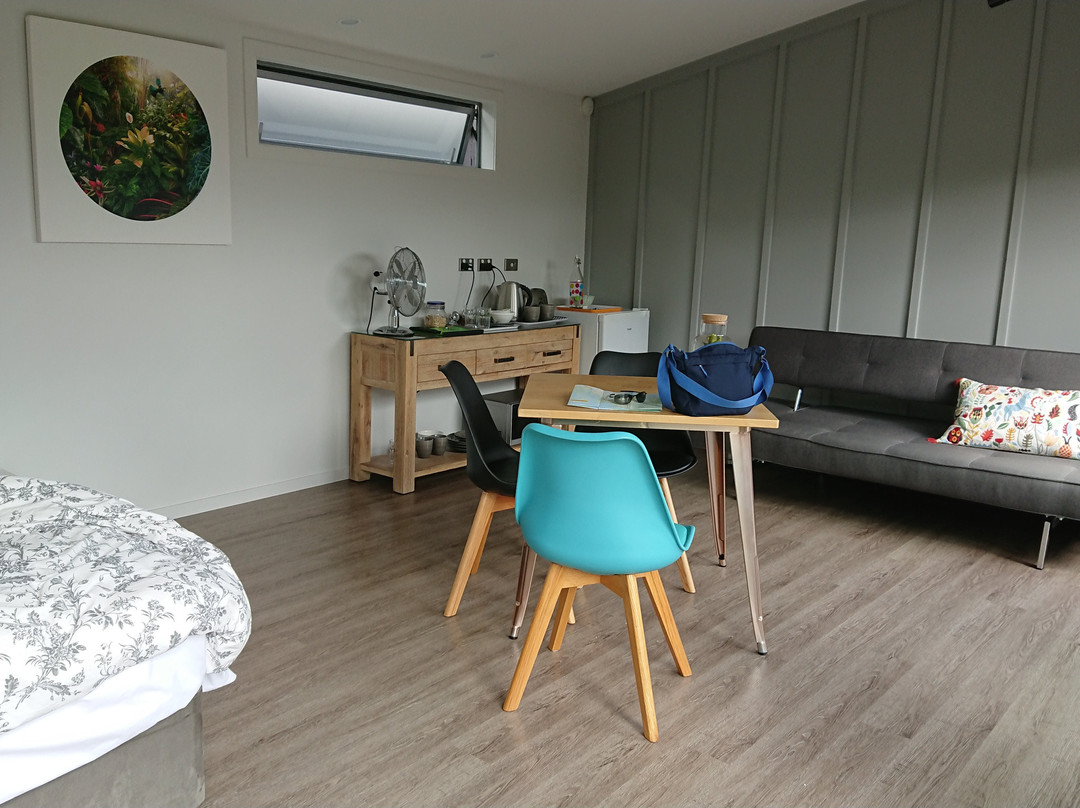 克希海滩住宿加早餐旅馆主图