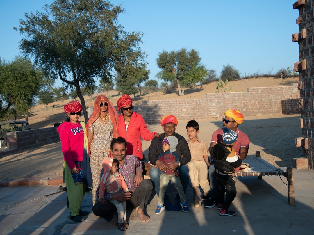 NotOnMap - Ganga Ram Homestay主图