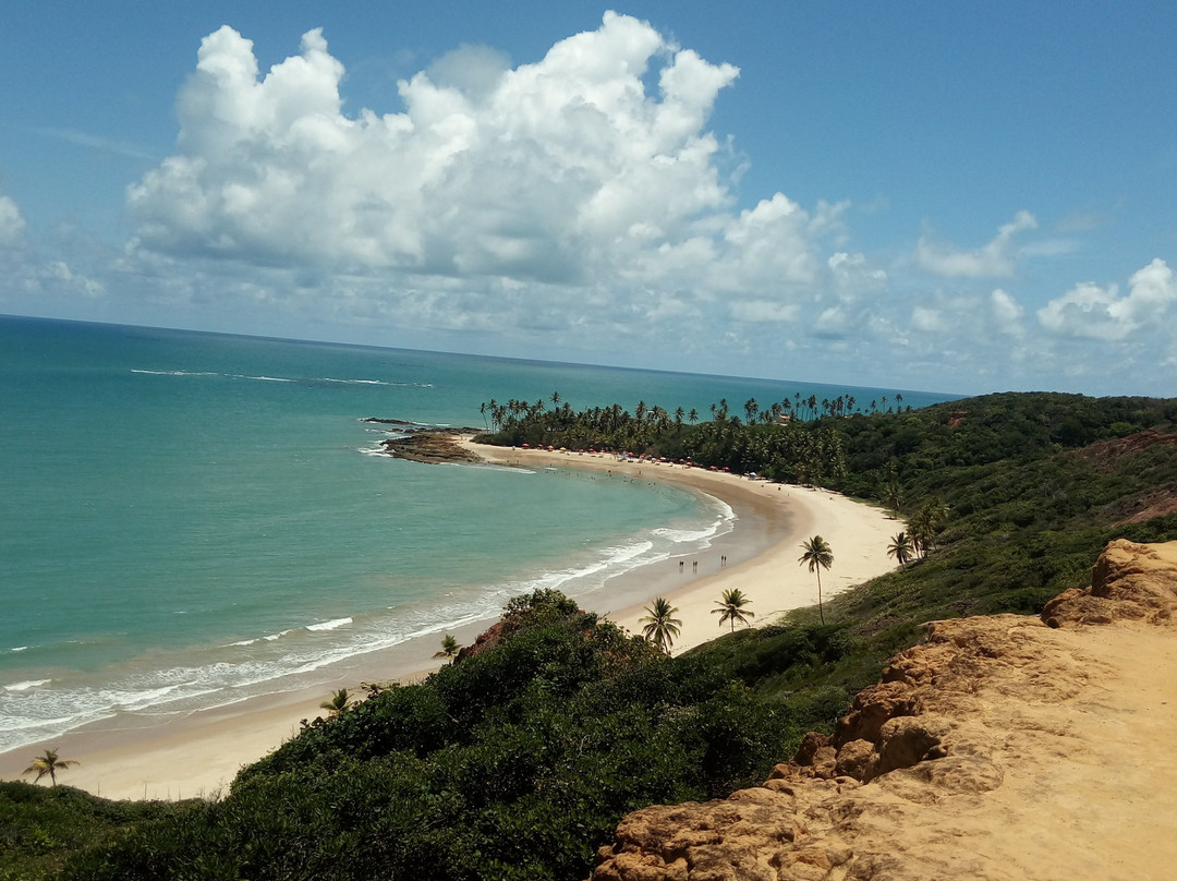 Mirante do Coqueirinho-Conde必去景点