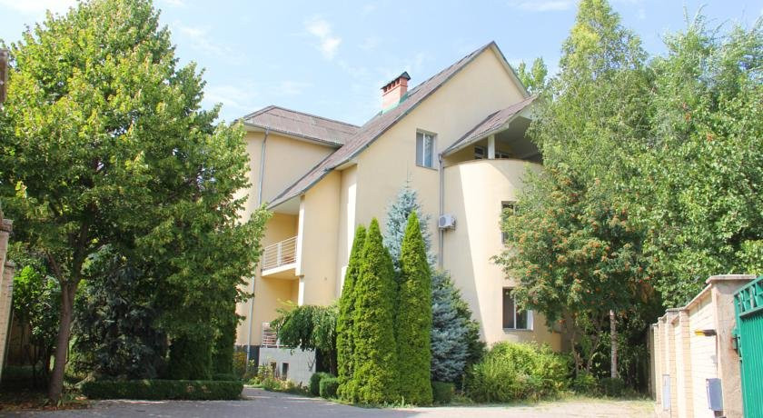 Hotel Mini Chisinau主图