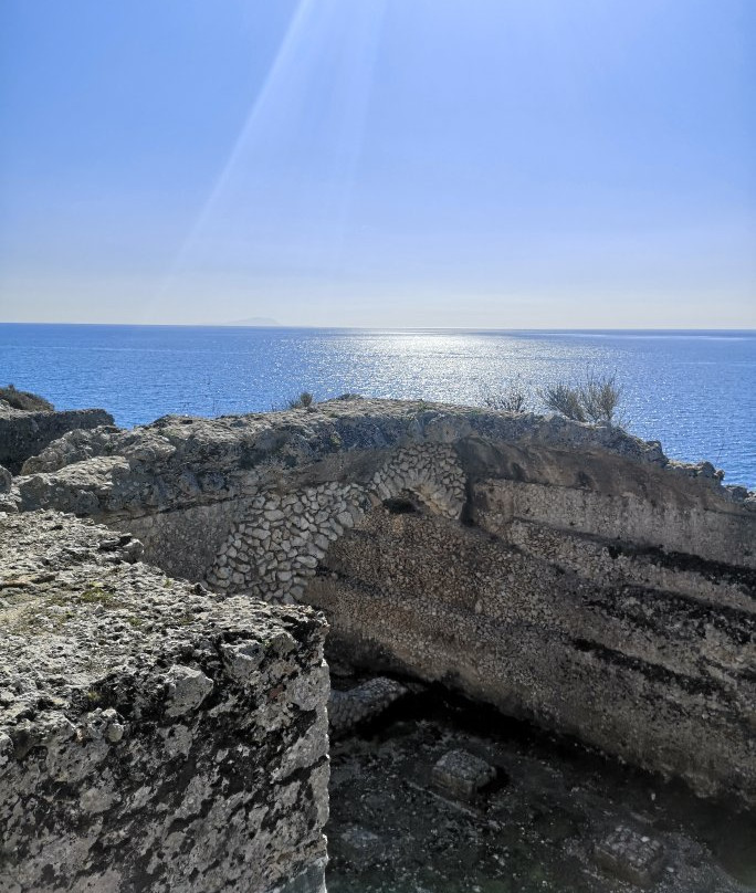Parco Di Gianola E Monte Di Scauri-Formia必去景点
