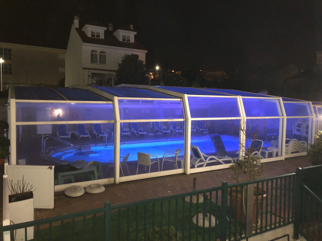Hotel Playa Compostela主图