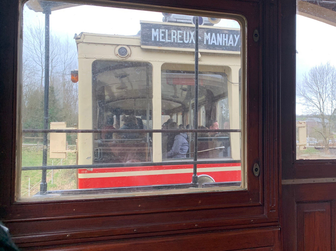 Tramway Touristique de l'Aisne景点图片