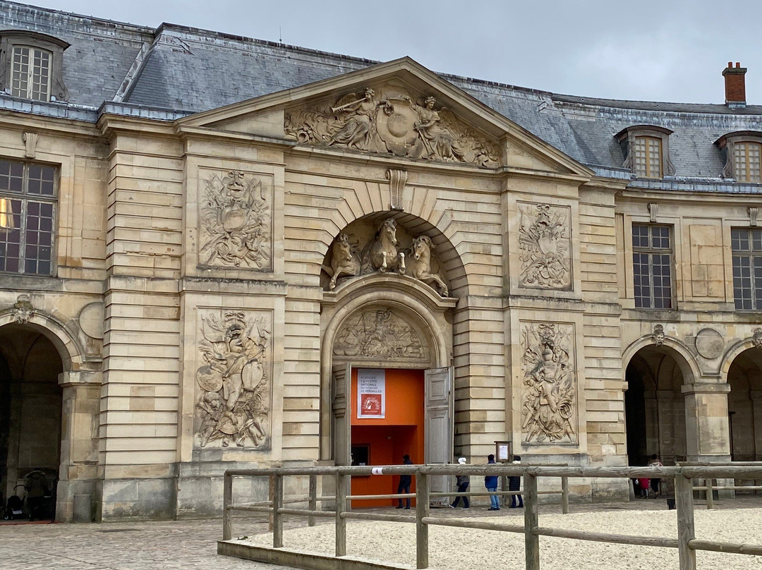 Académie Équestre de Versailles-凡尔赛必去景点