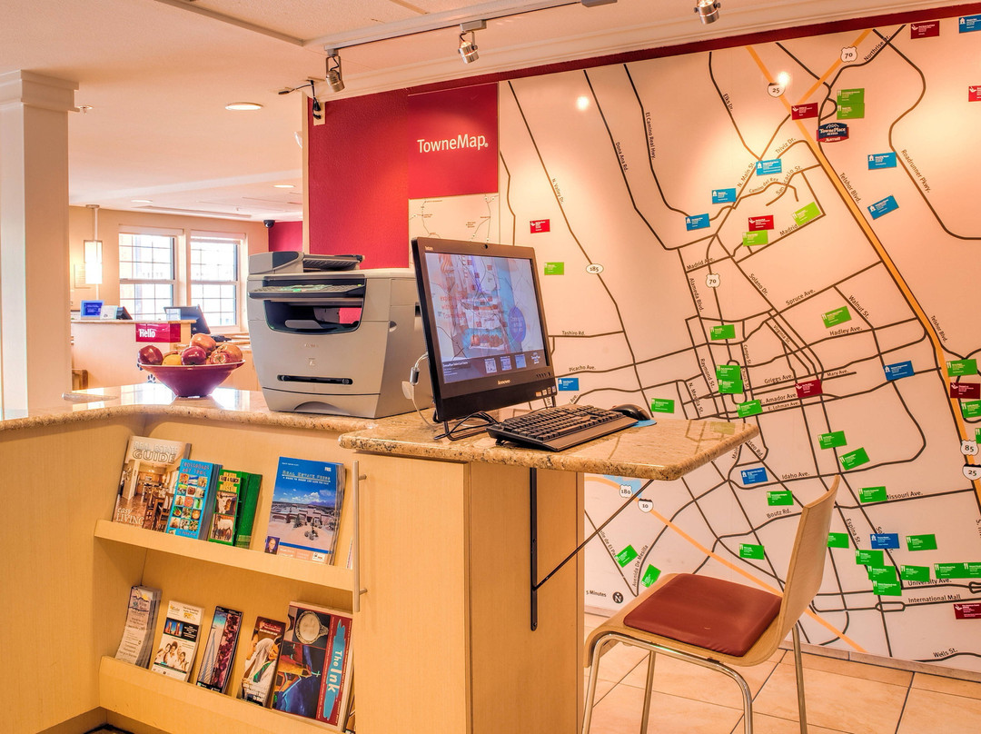 TownePlace Suites by Marriott Las Cruces主图