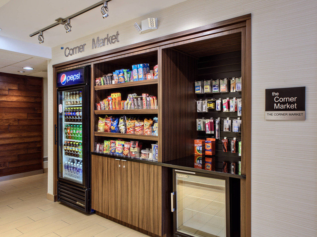 Fairfield by Marriott Inn & Suites Harrisburg Hershey主图