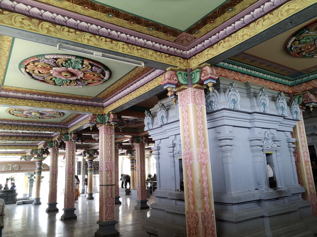 Karukathamman Temple景点图片