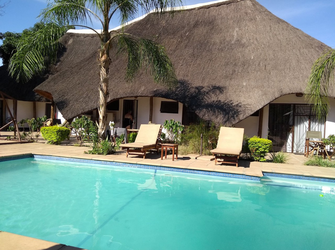 Ngoma Zanga Lodge主图