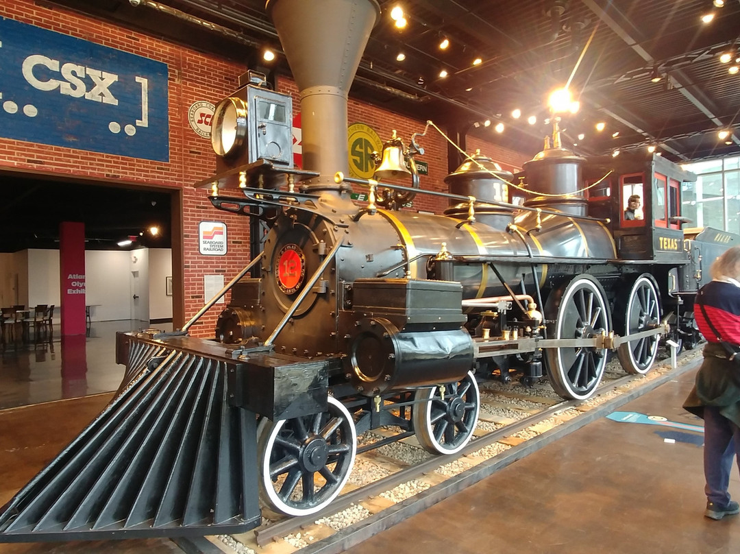 Atlanta Cyclorama & Civil War Museum景点图片