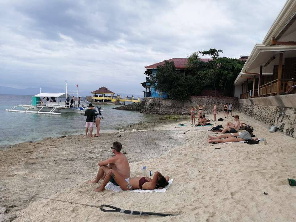 Panagsama Beach-莫阿尔博阿尔必去景点