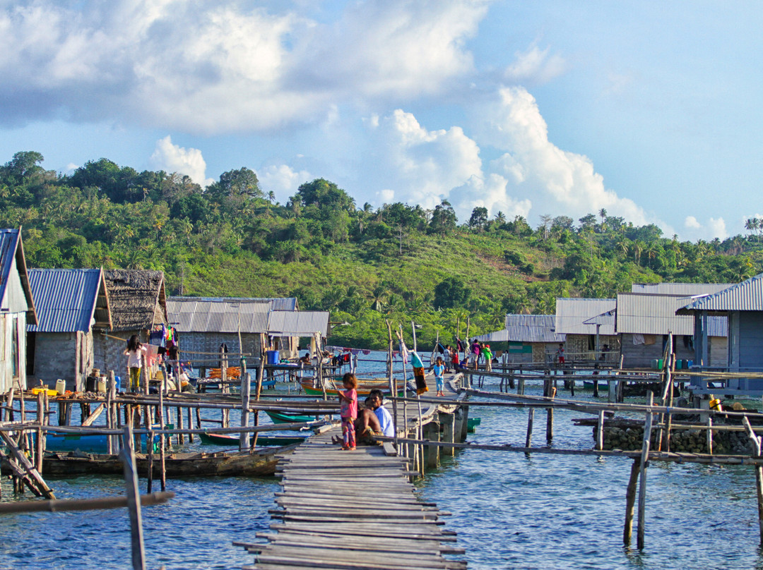 Wakatobi National Park景点图片