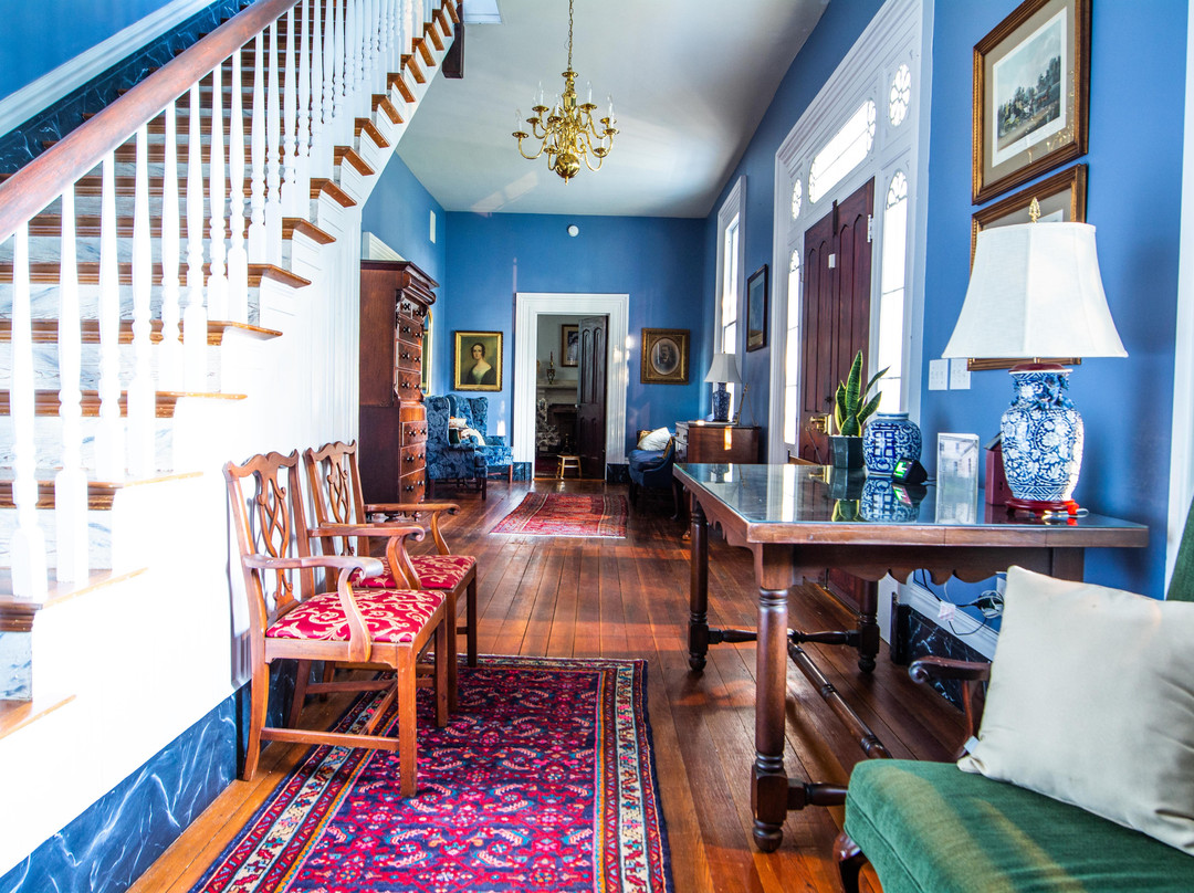 Magnolia Manor Plantation Bed and Breakfast主图