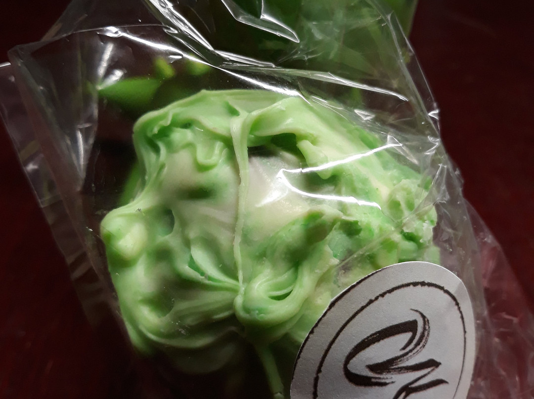 Darwin Chocolate Factory-达尔文市必去景点