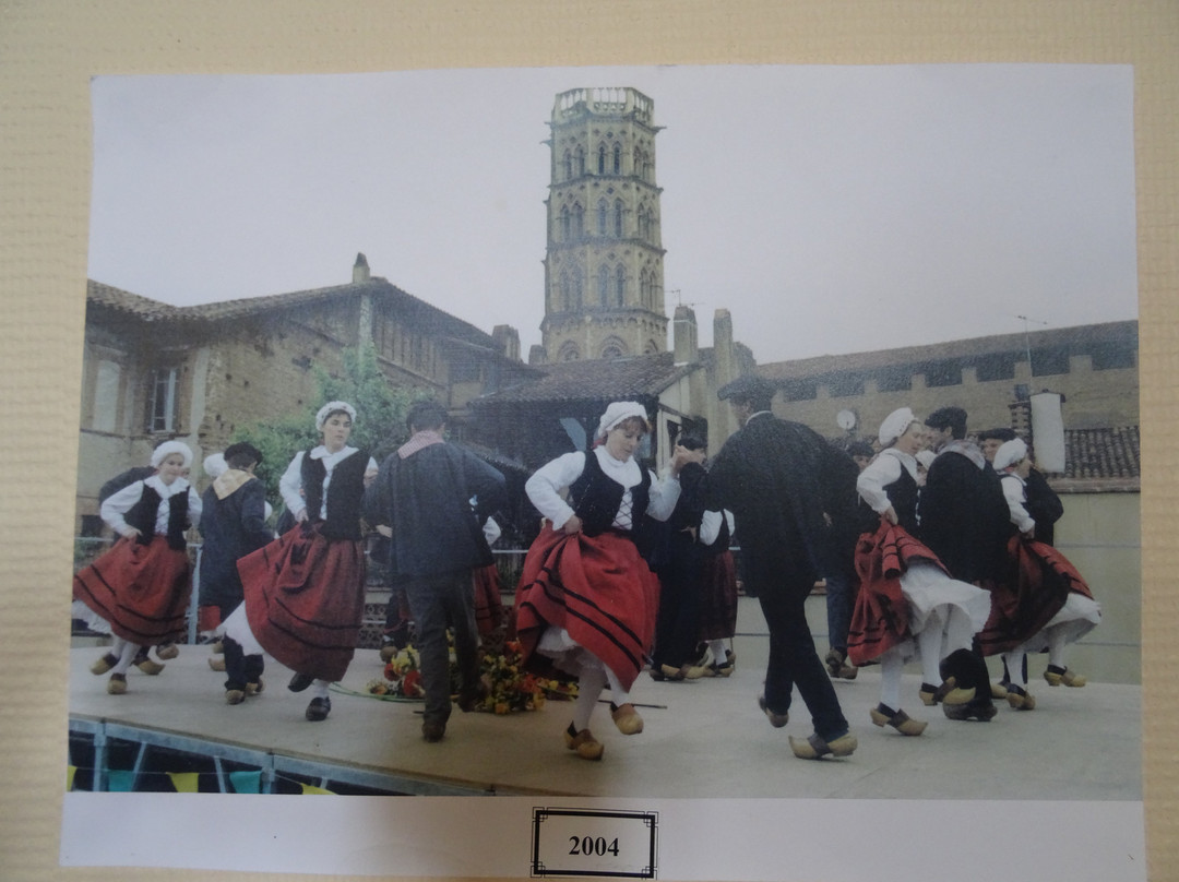 Office de Tourisme Intercommunal du Volvestre-Rieux-Volvestre必去景点