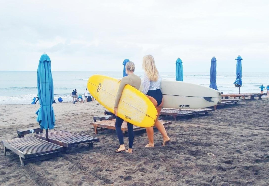 Bali Wave Experience-Medewi必去景点