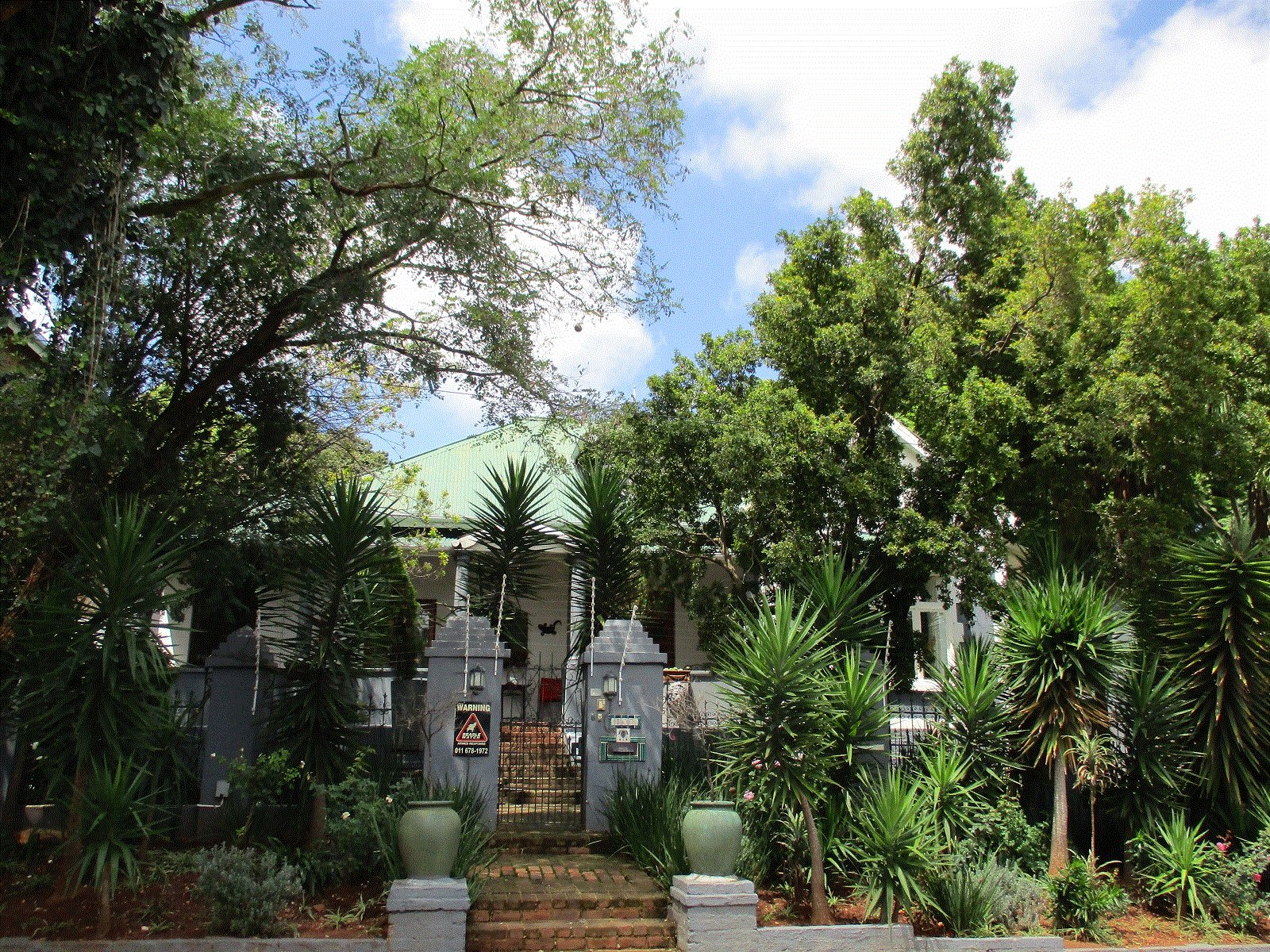 6th & 9th Melville Guest House-官方