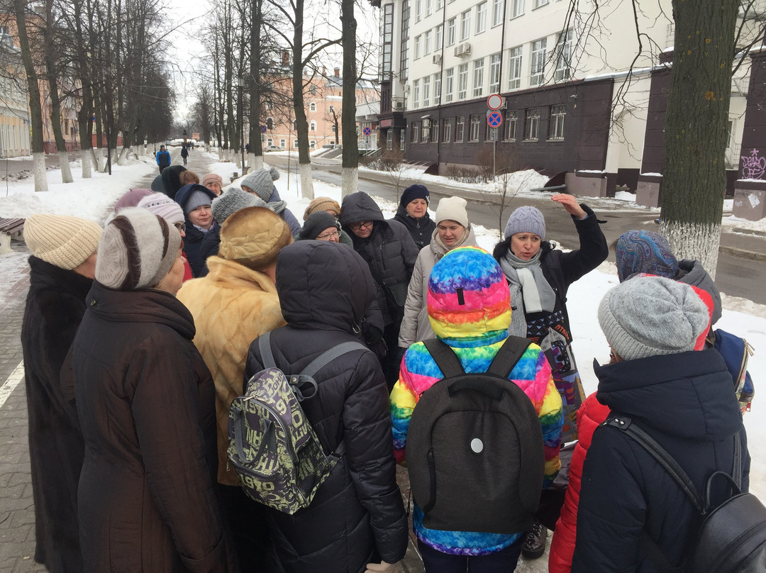 Museum Vologda political exile景点图片