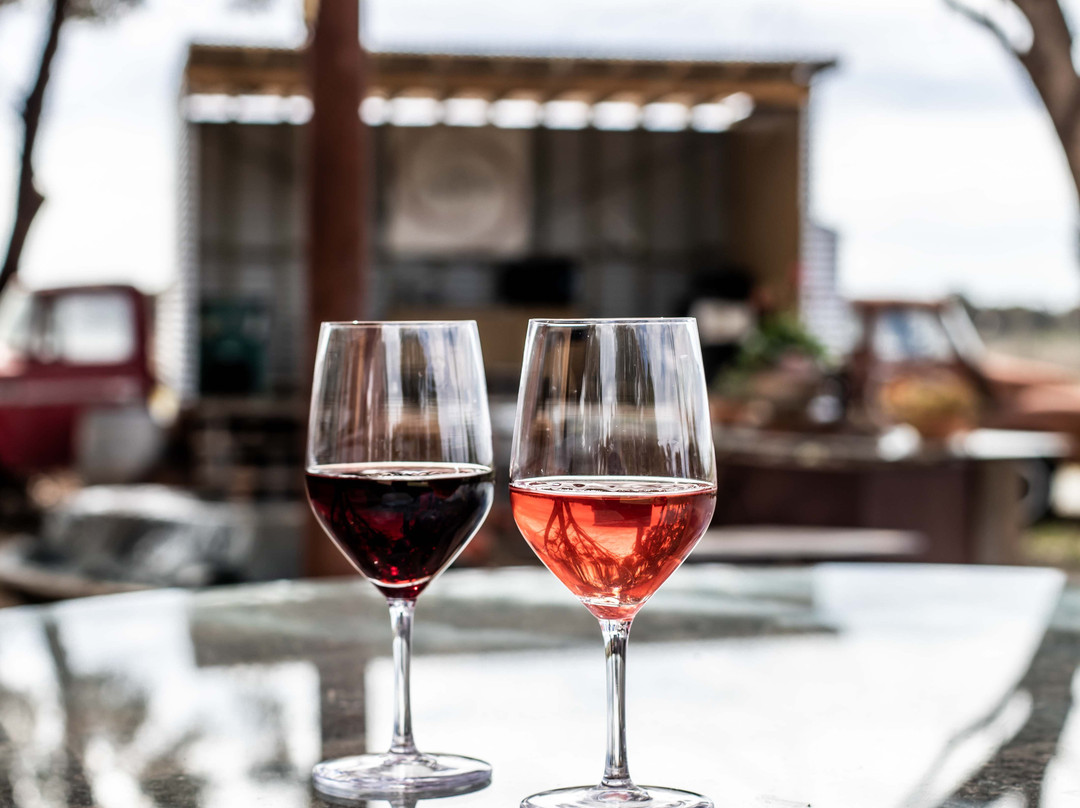 The Shiraz Republic-Cornella必去景点