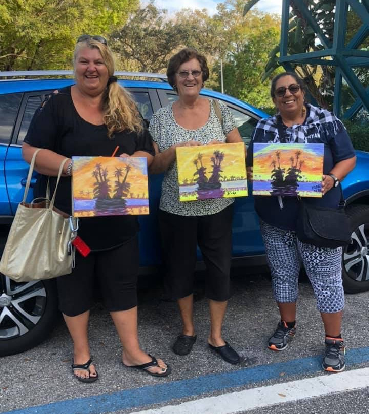 The Long Center-克利尔沃特必去景点