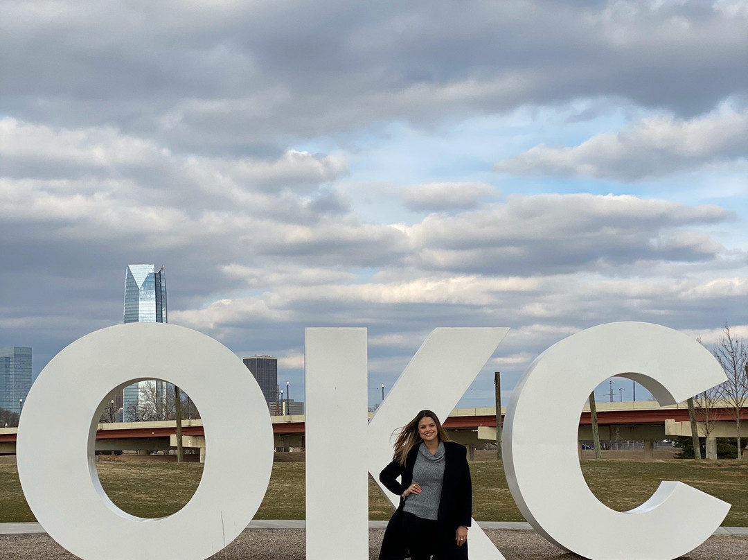 Wheeler Ferris Wheel-俄克拉何马城必去景点