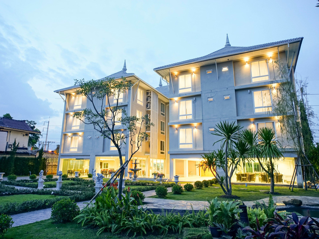 Nantra Chiangmai Riverfront Hotel主图