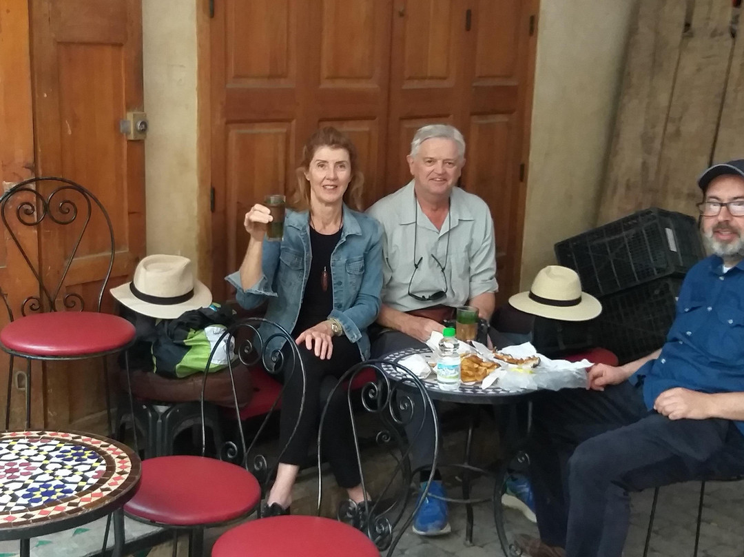 Rahim Abdou-非斯必去景点