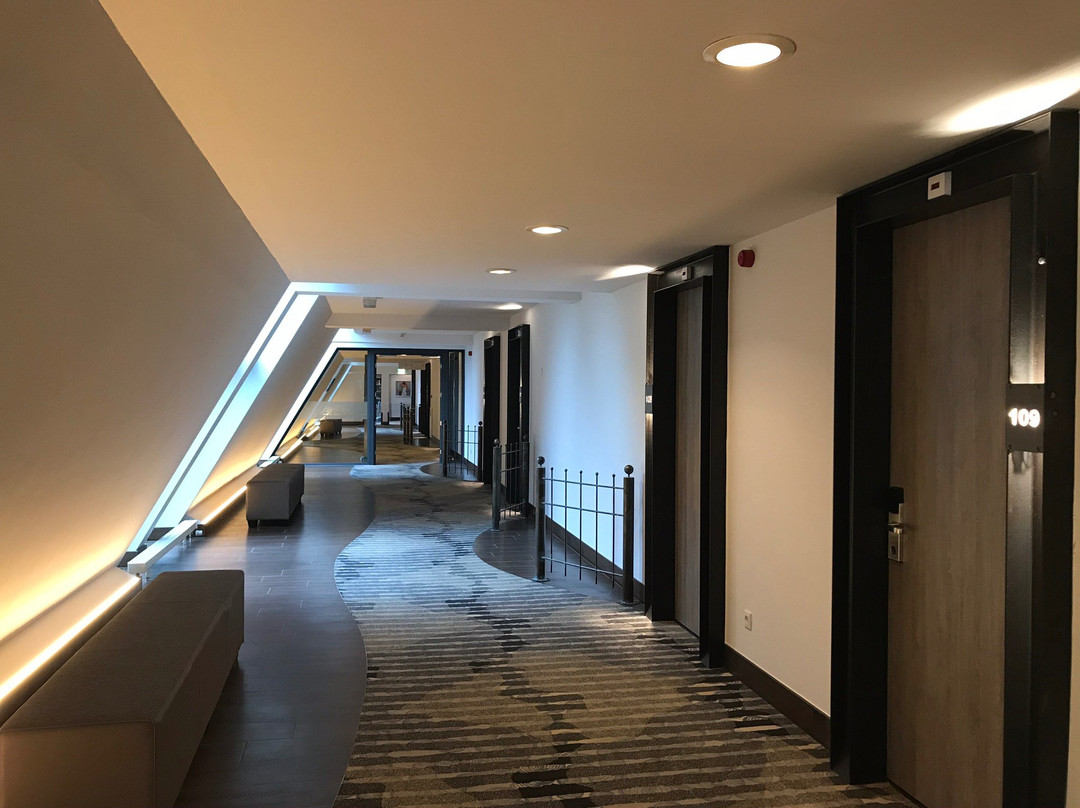 Best Western Hotel Nobis Asten主图