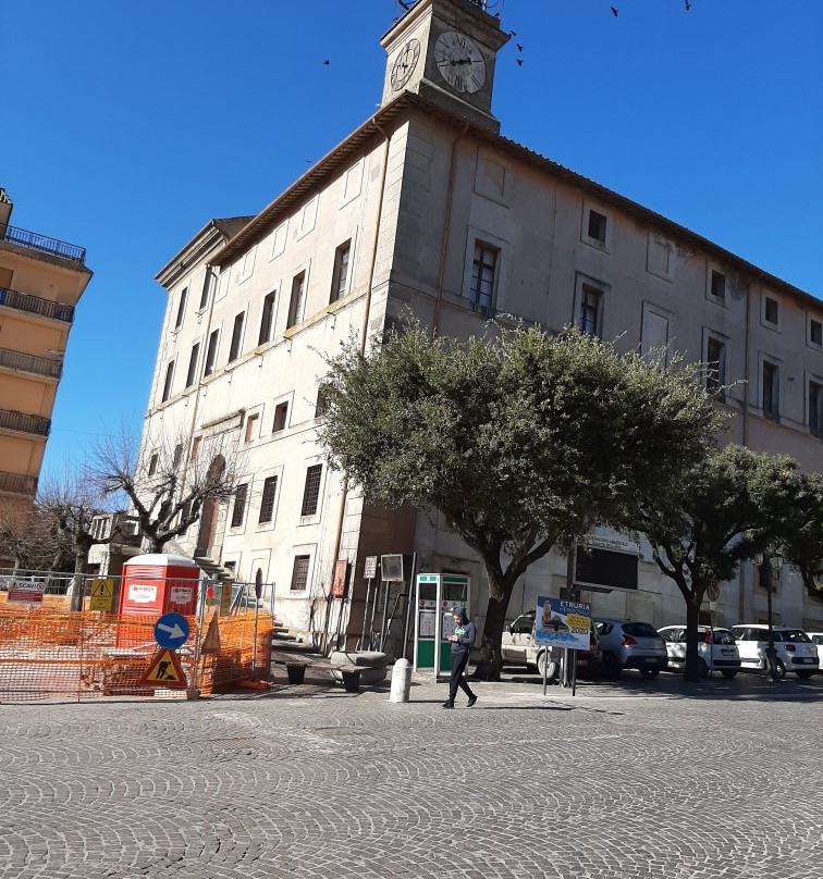 Chiesa di Santa Maria Assunta in Cielo-Allumiere必去景点