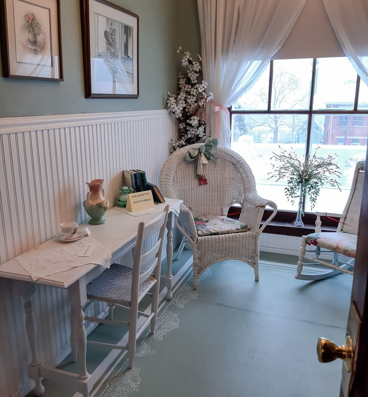 Museum at the Friends Home-Waynesville必去景点