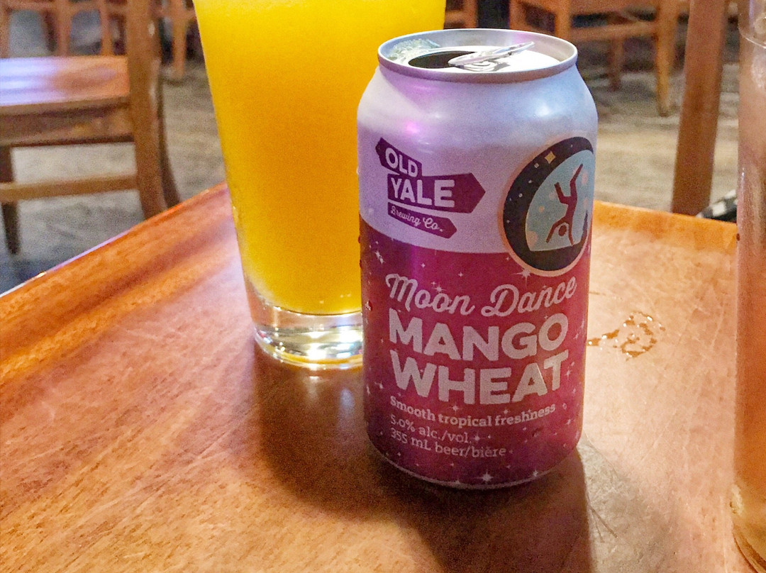 The Old Settler Pub-哈里逊温泉必去景点